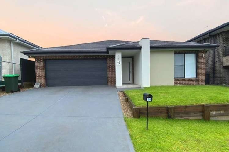 Main view of Homely house listing, 10 Brindle Parkway, Box Hill NSW 2765