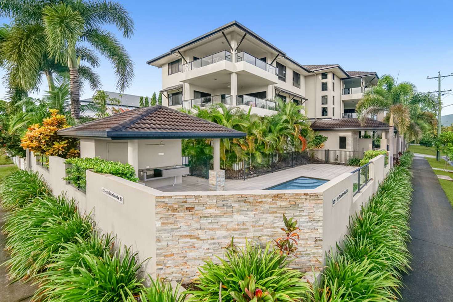 Main view of Homely apartment listing, 6/27-29 Pembroke Street, Parramatta Park QLD 4870