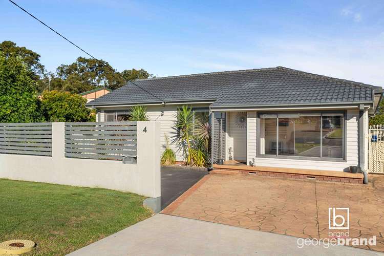 Main view of Homely house listing, 4 Coorabin Street, Gorokan NSW 2263
