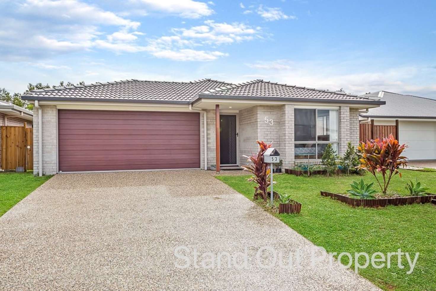 Main view of Homely house listing, 53 Lakeside Crescent, Ningi QLD 4511