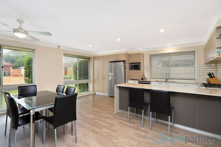 Second view of Homely house listing, 3 Fleet Place, Bligh Park NSW 2756