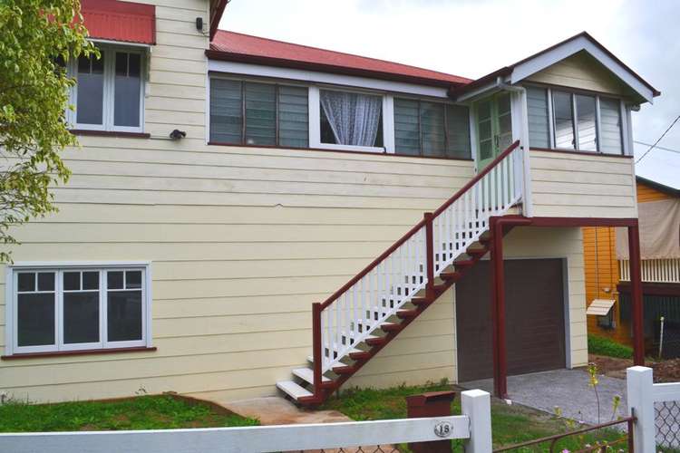 Main view of Homely unit listing, 18A Pound Street, Dutton Park QLD 4102