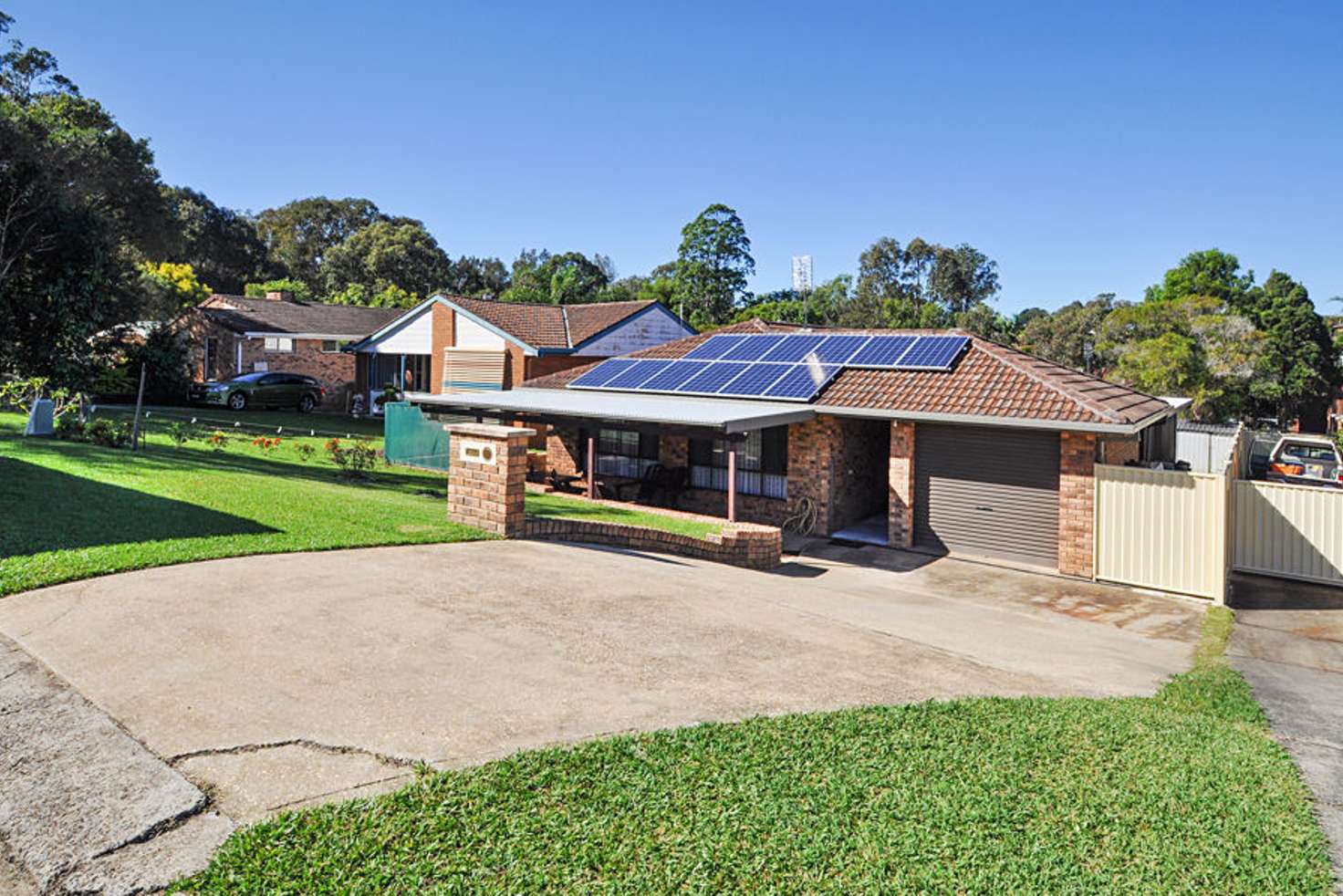 Main view of Homely house listing, 34 Bower Crescent, Toormina NSW 2452