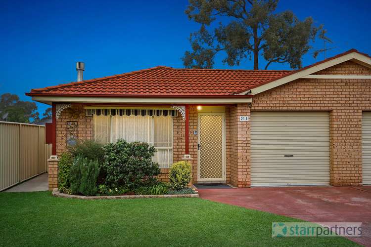 Main view of Homely house listing, 21A Dawes Place, Bligh Park NSW 2756