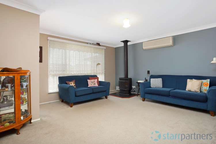 Second view of Homely house listing, 21A Dawes Place, Bligh Park NSW 2756