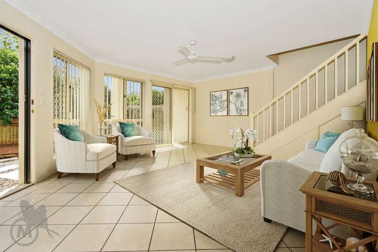 Third view of Homely townhouse listing, 1/2 Russell Street, Everton Park QLD 4053