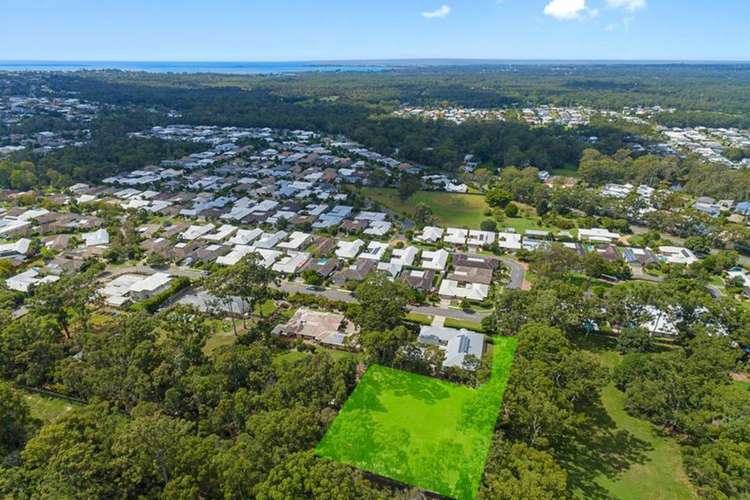 Second view of Homely residentialLand listing, Lot 2, 96 Mossvale Drive, Wakerley QLD 4154