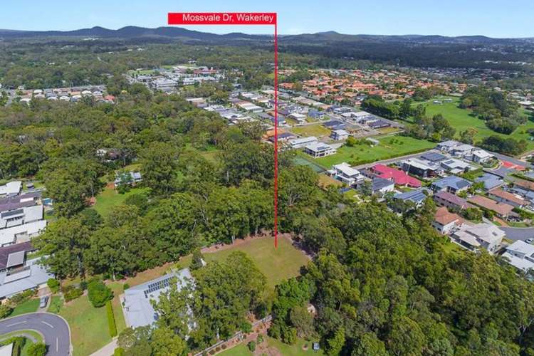 Third view of Homely residentialLand listing, Lot 2, 96 Mossvale Drive, Wakerley QLD 4154