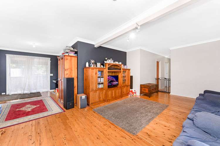 Second view of Homely house listing, 53 Campbellfield Avenue, Bradbury NSW 2560