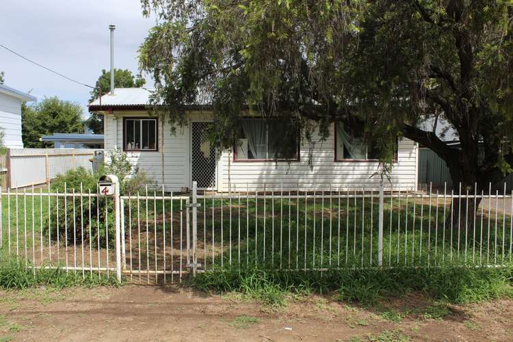 Main view of Homely house listing, 4 Mitchell Street, Moree NSW 2400