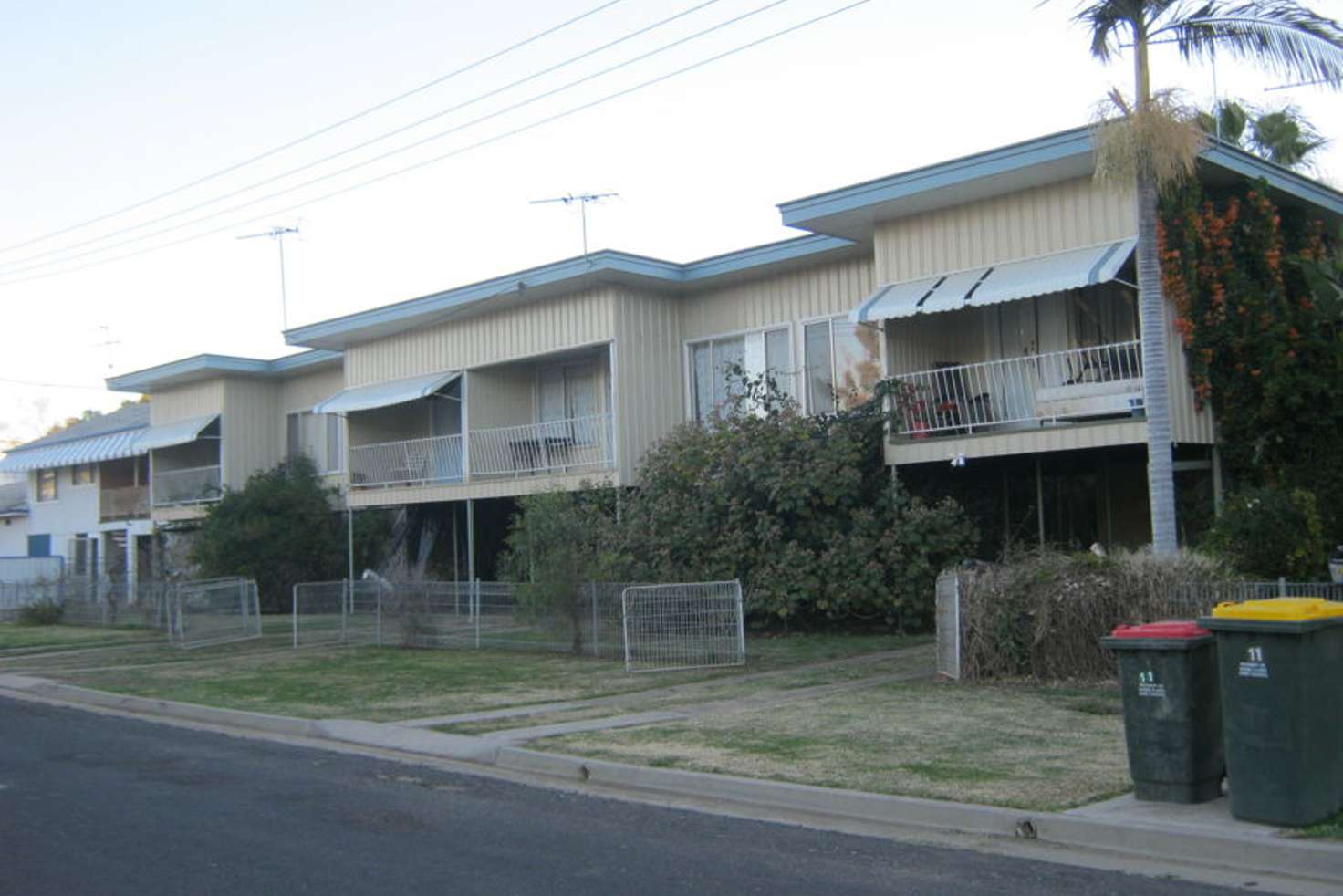 Main view of Homely unit listing, 4/13 Brand Street, Moree NSW 2400