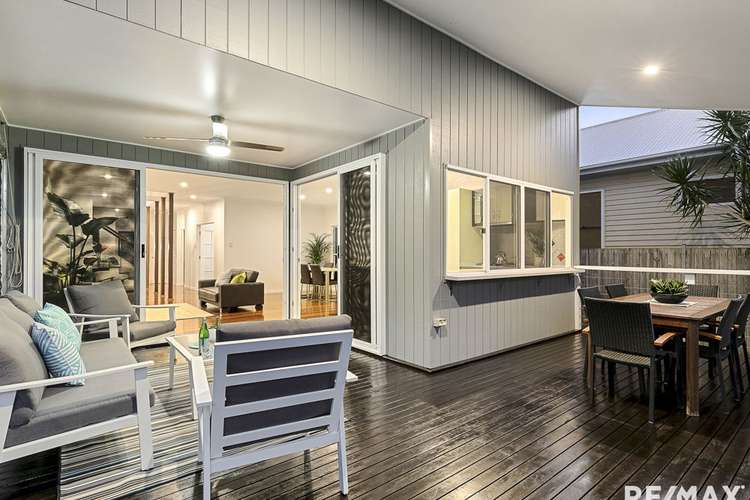 Fourth view of Homely house listing, 90 Grattan Terrace, Manly QLD 4179