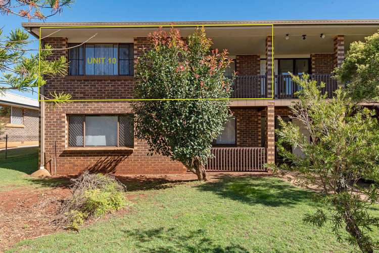 Second view of Homely unit listing, 10/329 West Street, Harristown QLD 4350