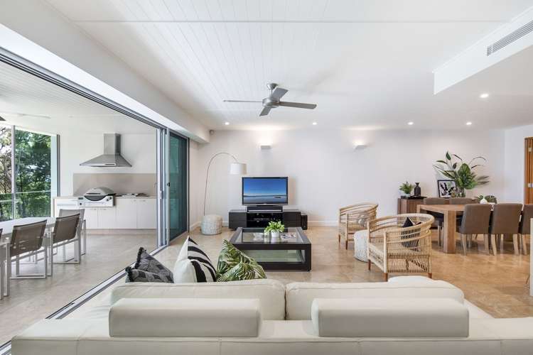 Second view of Homely unit listing, 6/6 Serenity Close, Noosa Heads QLD 4567