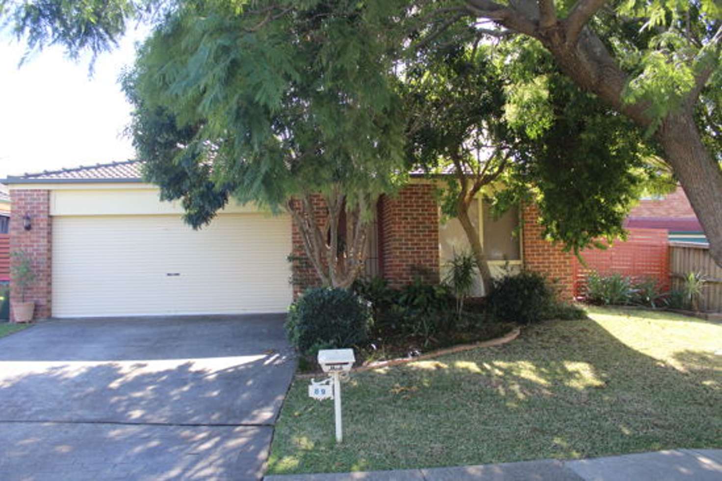 Main view of Homely house listing, 89 Phoenix Ave, Stanhope Gardens NSW 2768