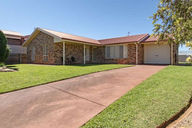 Main view of Homely house listing, 20 Black Court, Wilsonton QLD 4350