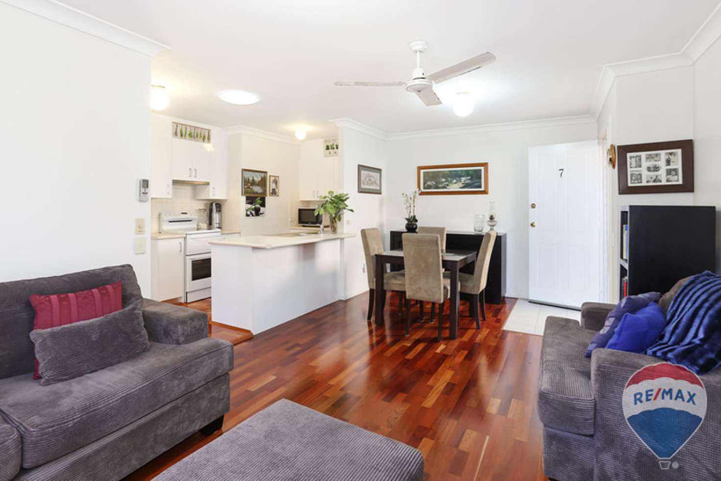 Main view of Homely villa listing, 7/24 AUSTRALIA STREET, St Marys NSW 2760