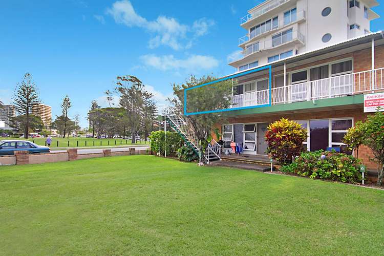 Main view of Homely unit listing, 5/2-4 Coral Street, Rainbow Bay QLD 4225