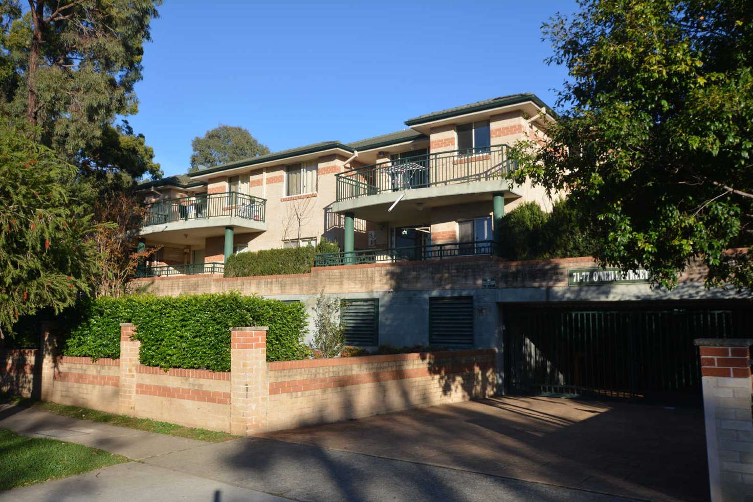 Main view of Homely unit listing, 21/71 ONEILL STREET, Guildford NSW 2161