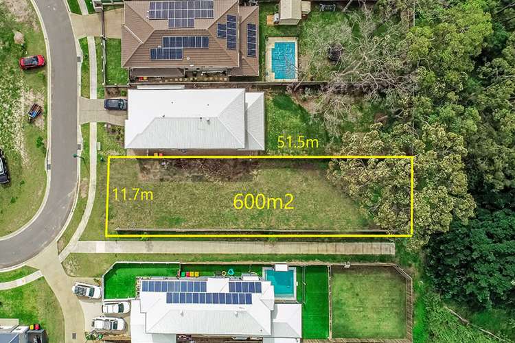 Third view of Homely residentialLand listing, 19 Eucalypt Street, Wakerley QLD 4154