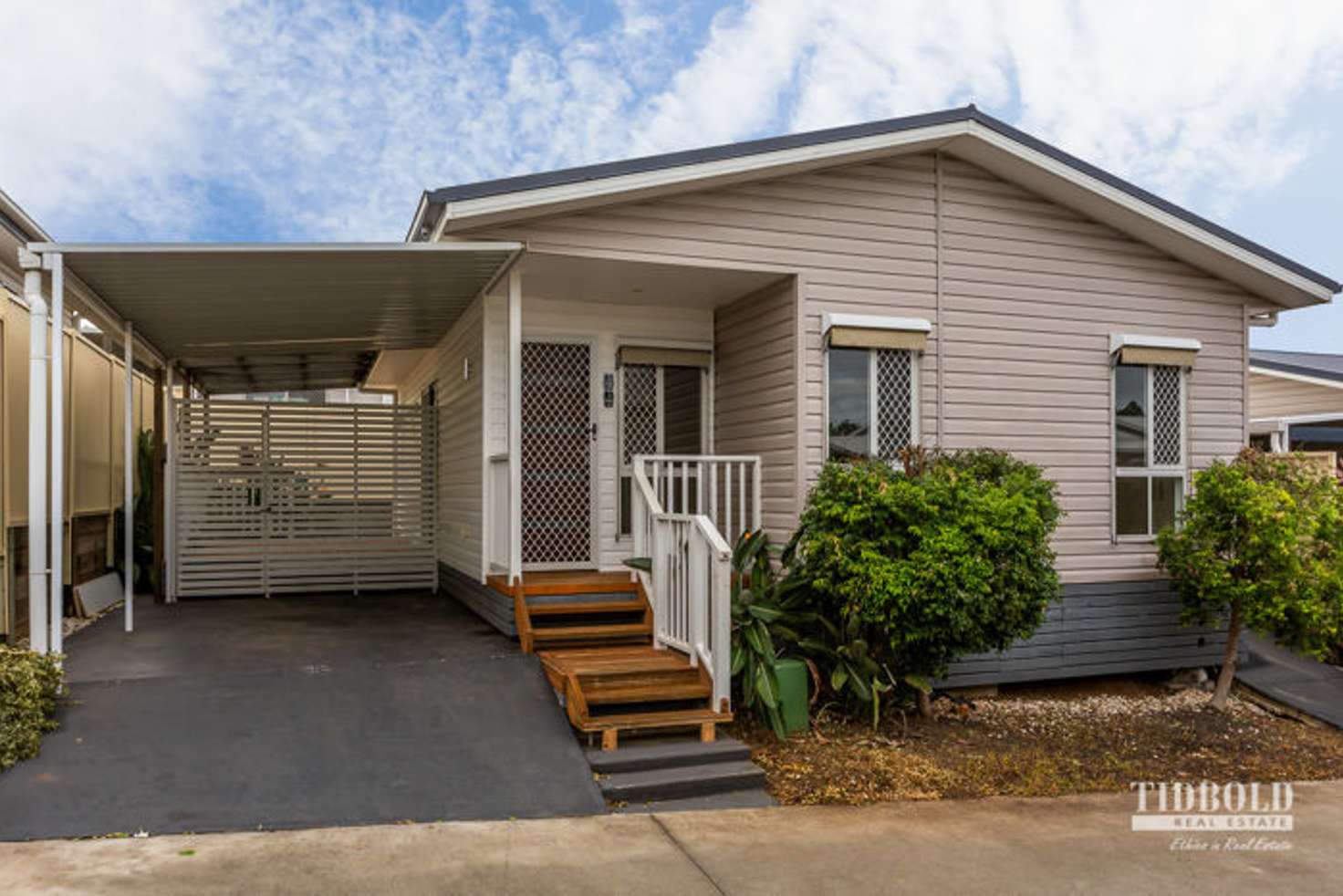 Main view of Homely retirement listing, 44/905 Manly Road, Tingalpa QLD 4173