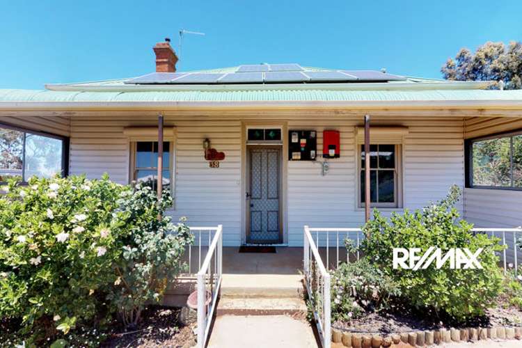 Main view of Homely house listing, 38 Thomas Street, Junee NSW 2663