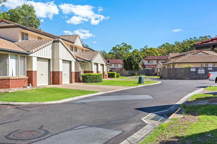 Main view of Homely townhouse listing, 24/1230 Creek Road, Carina Heights QLD 4152