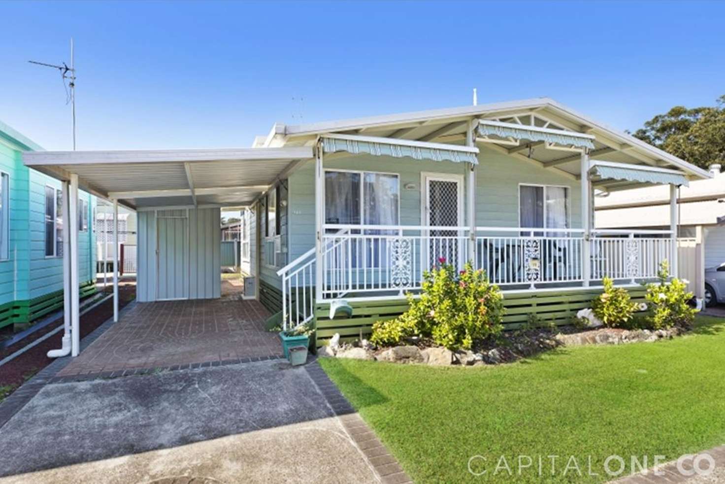 Main view of Homely house listing, 198/2 Evans Road, Canton Beach NSW 2263