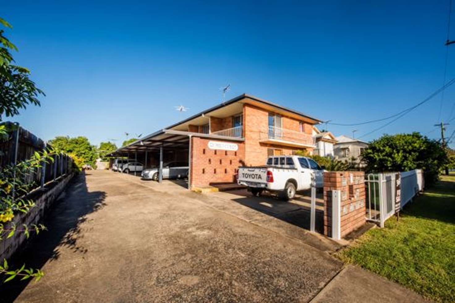 Main view of Homely unit listing, 2/5 Romeo Street, Mackay QLD 4740