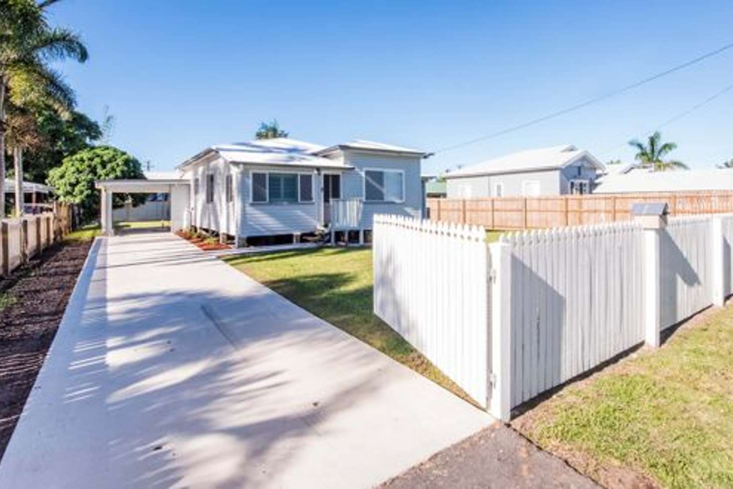 Main view of Homely house listing, 4 Hunter Street, West Mackay QLD 4740
