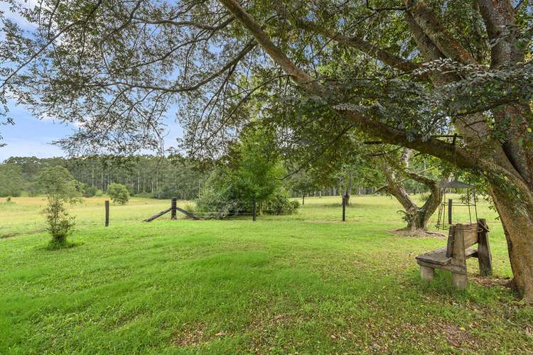 Main view of Homely acreageSemiRural listing, 1647 Orara Way, Glenreagh NSW 2450