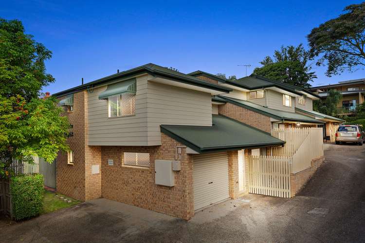 Main view of Homely townhouse listing, 1/24 Garden Terrace, Newmarket QLD 4051