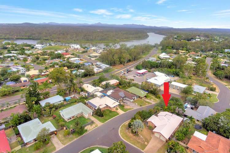 Second view of Homely house listing, 32 Brin Street, Boyne Island QLD 4680