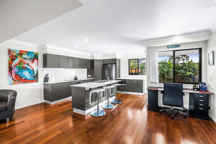 Second view of Homely house listing, 5/8 Oasis Close, Manly West QLD 4179