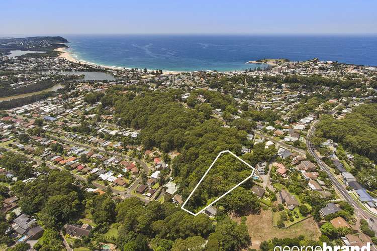 Main view of Homely residentialLand listing, 78 Anniversary Avenue, Terrigal NSW 2260