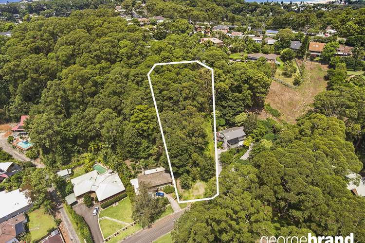 Second view of Homely residentialLand listing, 78 Anniversary Avenue, Terrigal NSW 2260