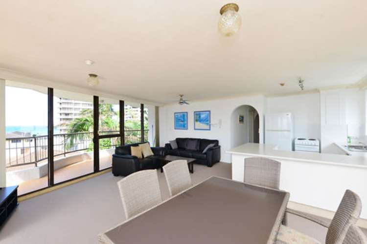 Second view of Homely apartment listing, 9 219 surf parade, Surfers Paradise QLD 4217