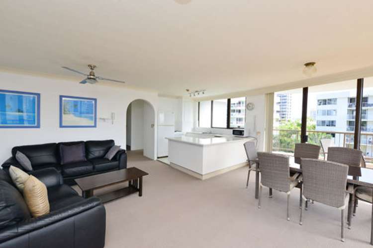 Third view of Homely apartment listing, 9 219 surf parade, Surfers Paradise QLD 4217