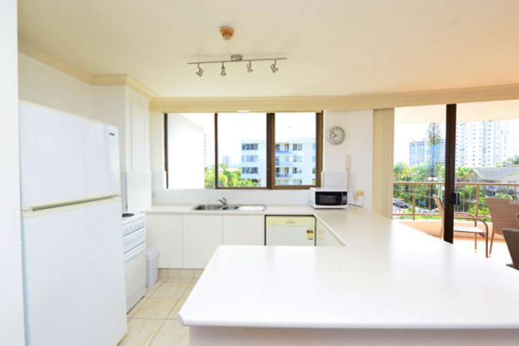 Fourth view of Homely apartment listing, 9 219 surf parade, Surfers Paradise QLD 4217