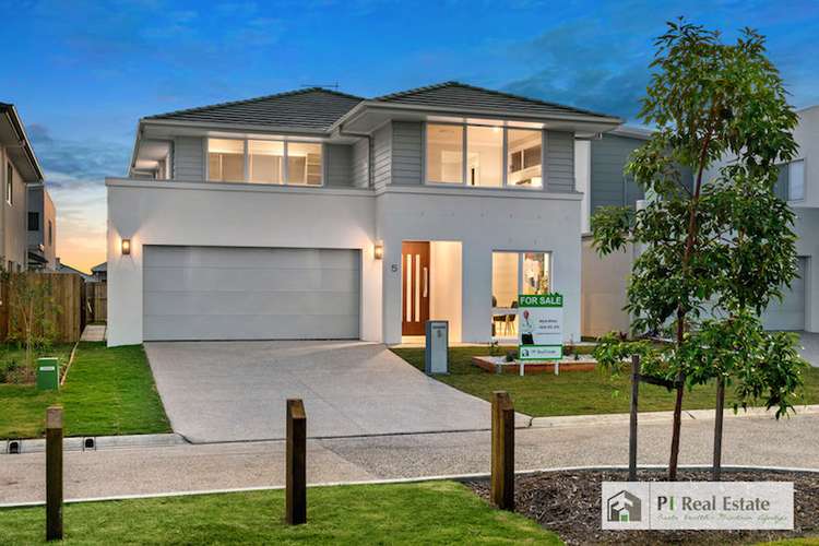 Second view of Homely house listing, 5 Propeller Lane, Newport QLD 4020