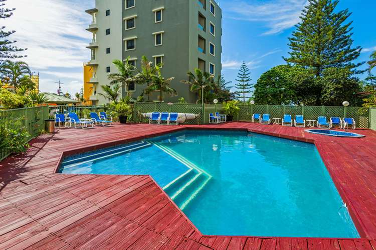 Fourth view of Homely apartment listing, 602/8-12 Trickett Street, Surfers Paradise QLD 4217