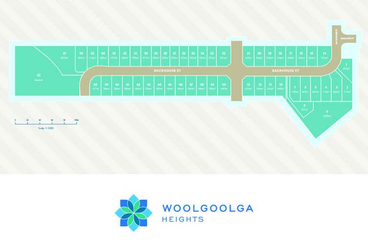 Third view of Homely residentialLand listing, Lot 37 Gita Place, Woolgoolga NSW 2456