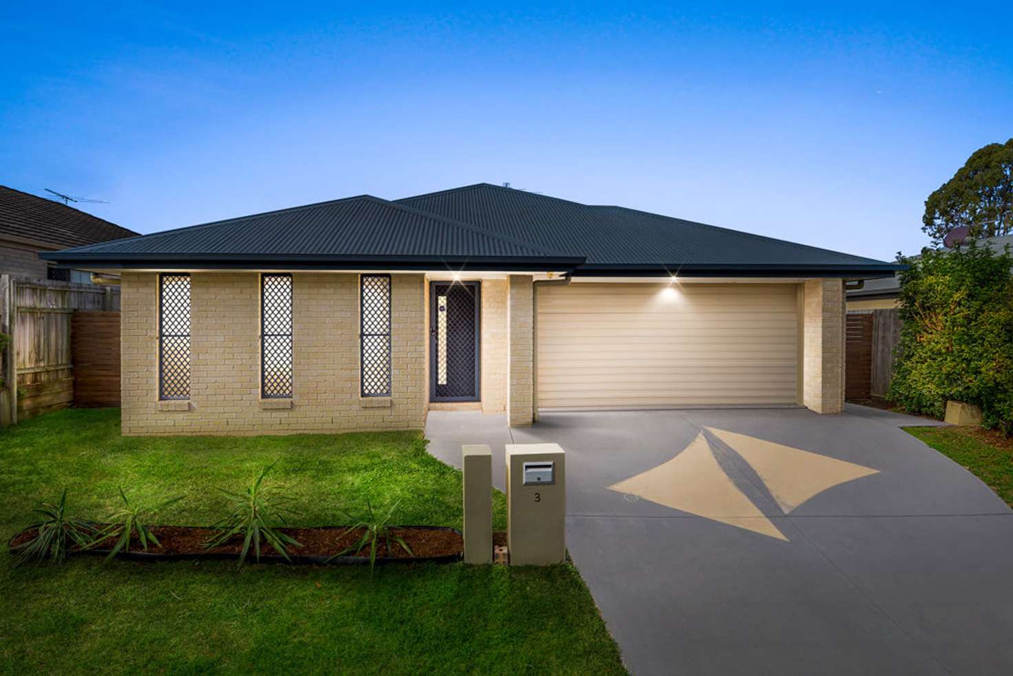 Main view of Homely house listing, 3 Daphne Place, Wakerley QLD 4154