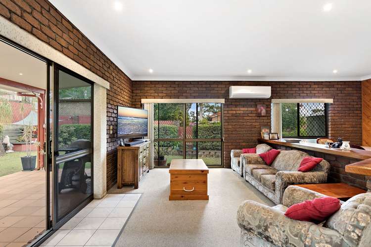 Fifth view of Homely house listing, 4 Richmond Court, Ferny Hills QLD 4055