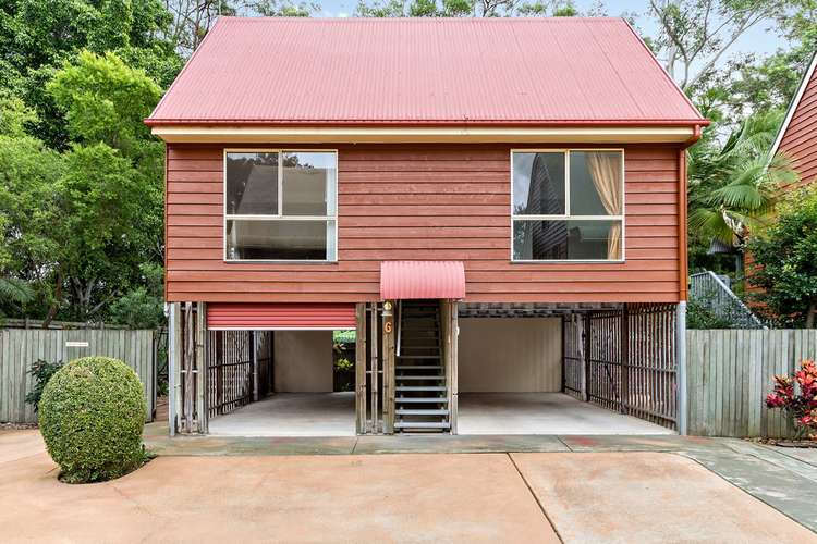 Main view of Homely townhouse listing, 6/5 England Road, Ferny Hills QLD 4055