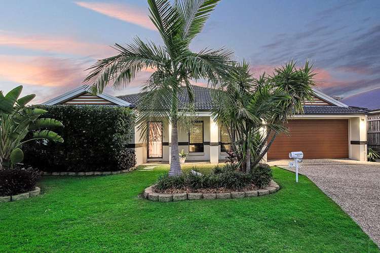 Main view of Homely house listing, 18 Robin Close, Wakerley QLD 4154