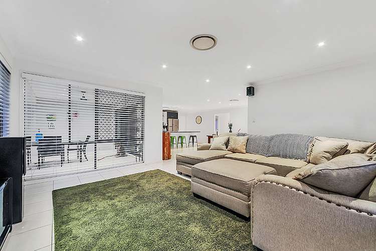 Third view of Homely house listing, 18 Robin Close, Wakerley QLD 4154