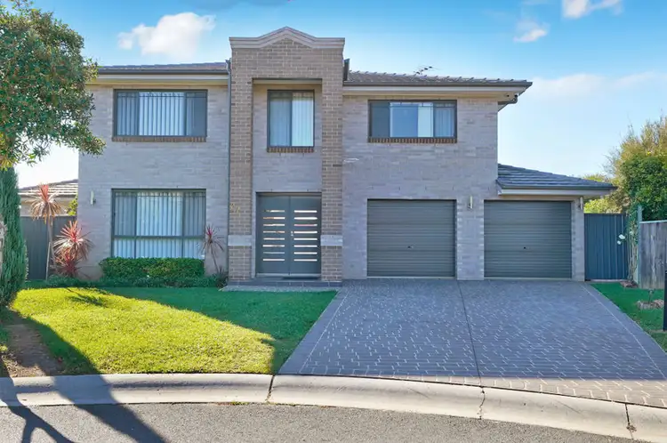 27 BARGO PLACE, Prestons NSW 2170