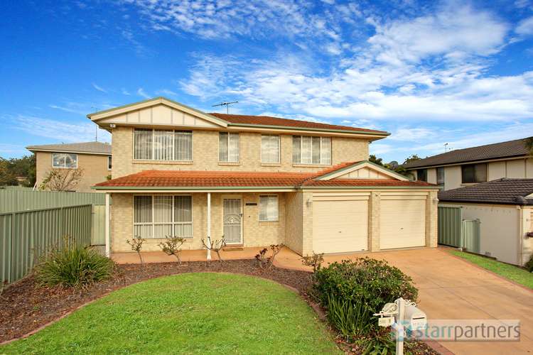 1 Bronte Avenue, Glenwood NSW 2768