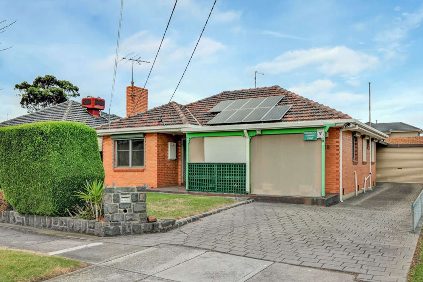 Main view of Homely house listing, 38 Bliburg Street, Jacana VIC 3047
